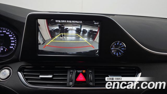 Hyundai Grandeur 2018 — photo 17