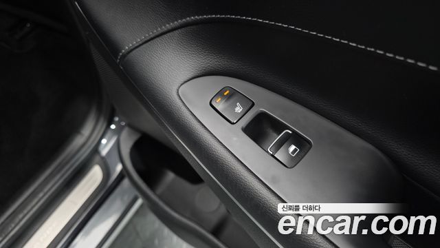 Hyundai Grandeur 2018 — photo 19