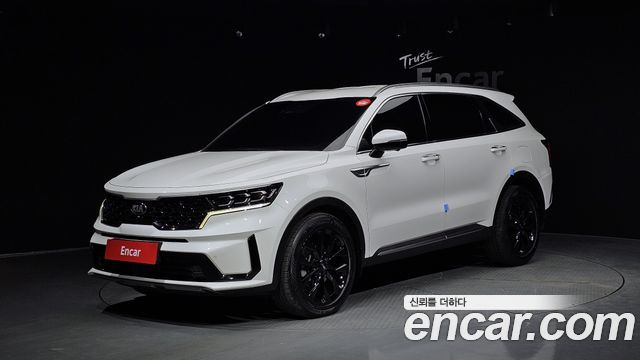 Kia Sorento 2021 — photo 1