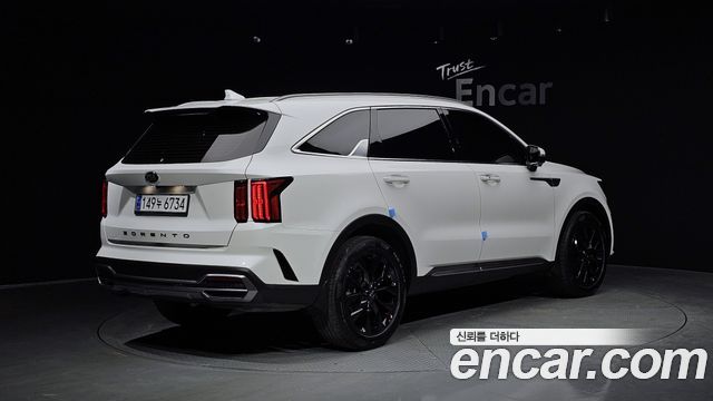 Kia Sorento 2021 — photo 2