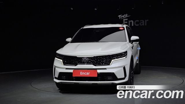 Kia Sorento 2021 — photo 3