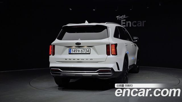 Kia Sorento 2021 — photo 4