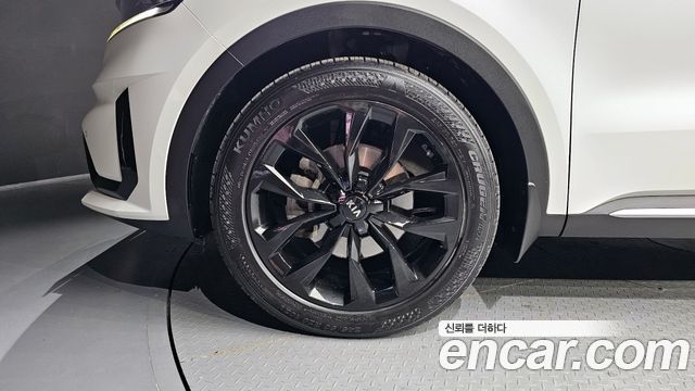 Kia Sorento 2021 — photo 5
