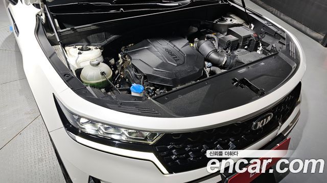 Kia Sorento 2021 — photo 6