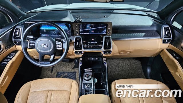 Kia Sorento 2021 — photo 7