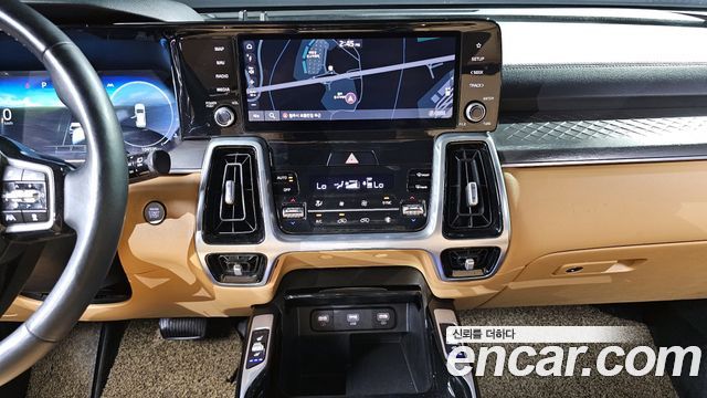 Kia Sorento 2021 — photo 12