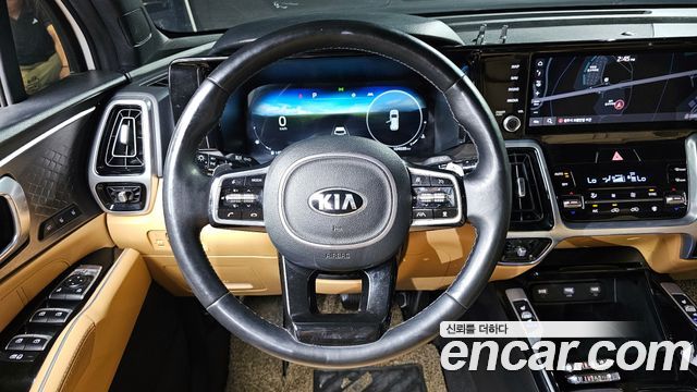 Kia Sorento 2021 — photo 13