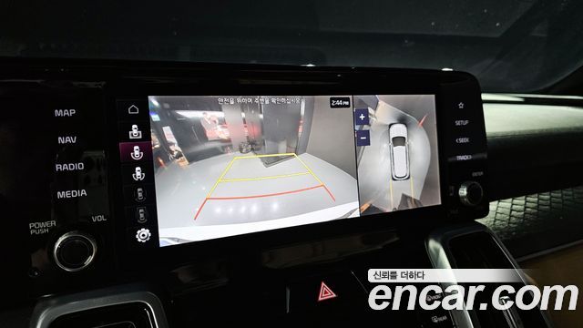 Kia Sorento 2021 — photo 14