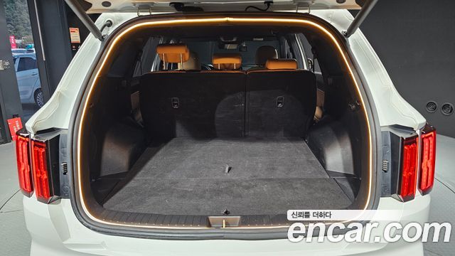 Kia Sorento 2021 — photo 20