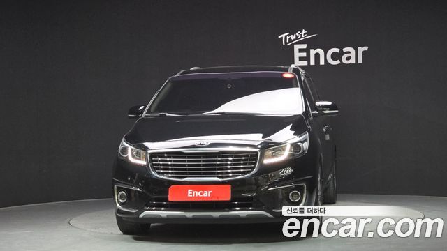 Kia Canival 2016 — photo 3