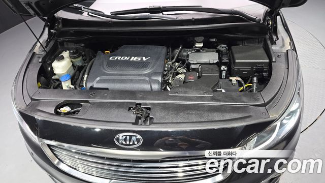 Kia Canival 2016 — photo 6