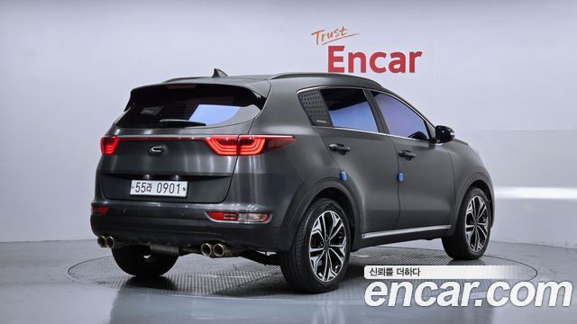 Kia Sportage 2016 — photo 2