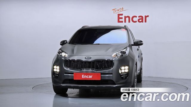 Kia Sportage 2016 — photo 3