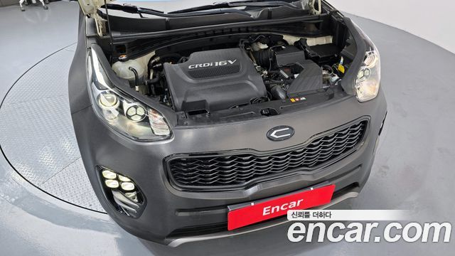 Kia Sportage 2016 — photo 6