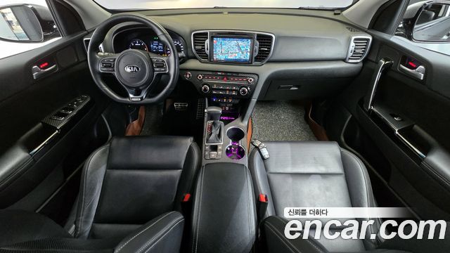 Kia Sportage 2016 — photo 7