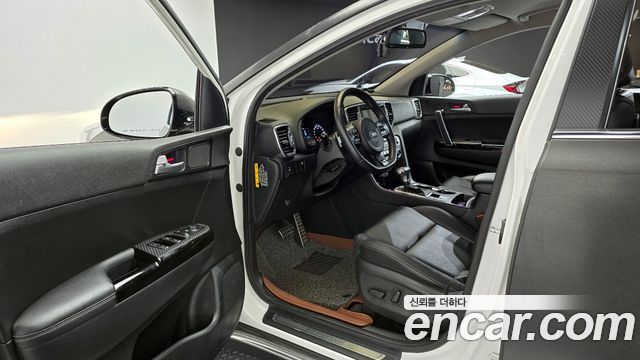 Kia Sportage 2016 — photo 10