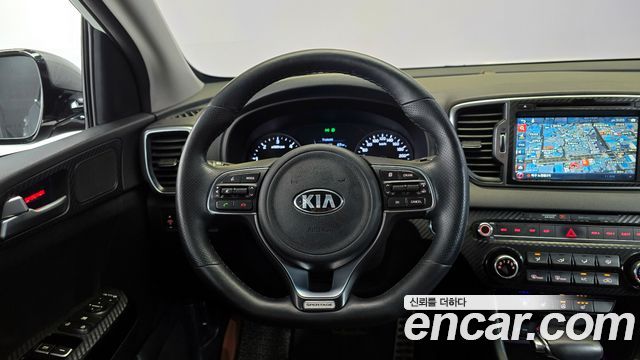 Kia Sportage 2016 — photo 13