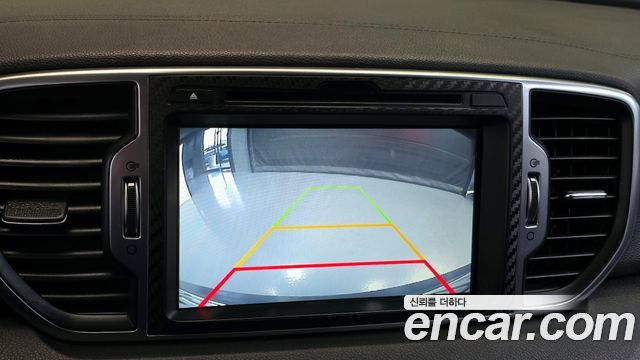 Kia Sportage 2016 — photo 15