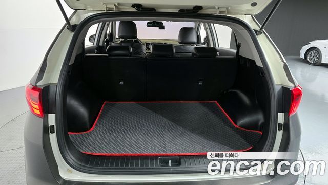Kia Sportage 2016 — photo 20