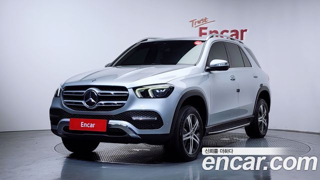 Mercedes-Benz GLE-Class 2019 — photo 1