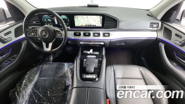 Mercedes-Benz GLE-Class 2019 — photo 7