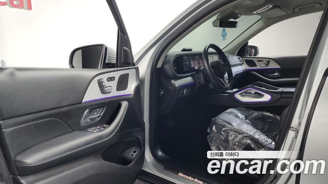 Mercedes-Benz GLE-Class 2019 — photo 10