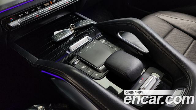 Mercedes-Benz GLE-Class 2019 — photo 20
