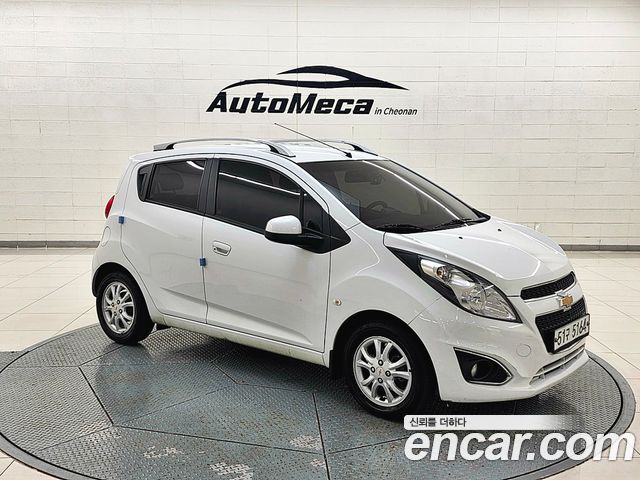 Chevrolet Korea Spark 2014 — photo 3