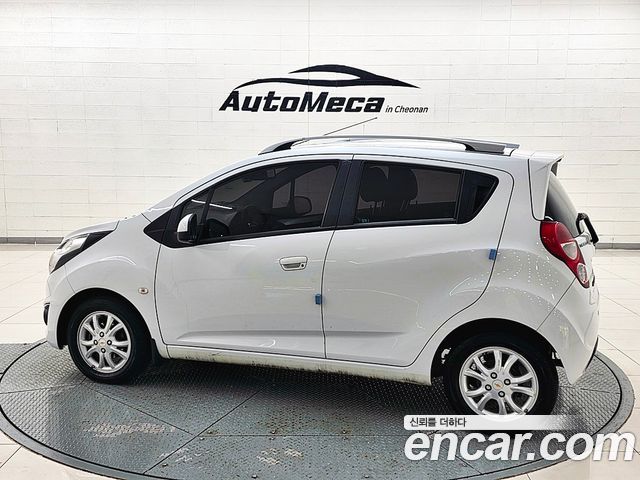 Chevrolet Korea Spark 2014 — photo 4