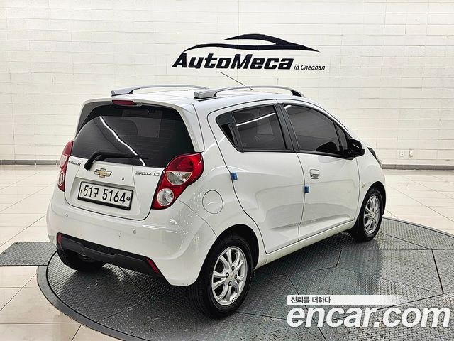 Chevrolet Korea Spark 2014 — photo 5