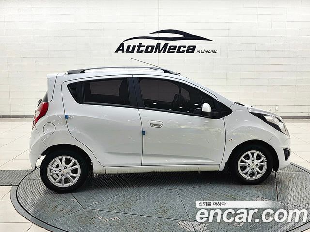 Chevrolet Korea Spark 2014 — photo 6
