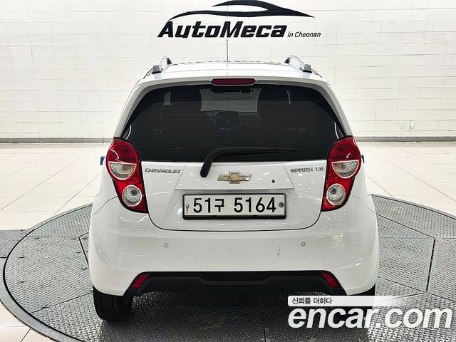 Chevrolet Korea Spark 2014 — photo 7