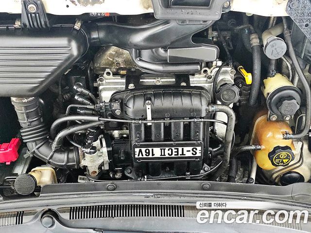 Chevrolet Korea Spark 2014 — photo 8