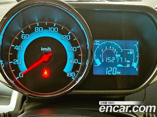 Chevrolet Korea Spark 2014 — photo 9