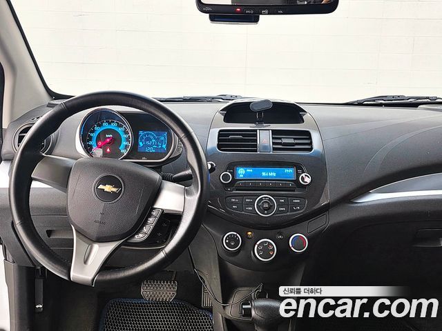 Chevrolet Korea Spark 2014 — photo 10