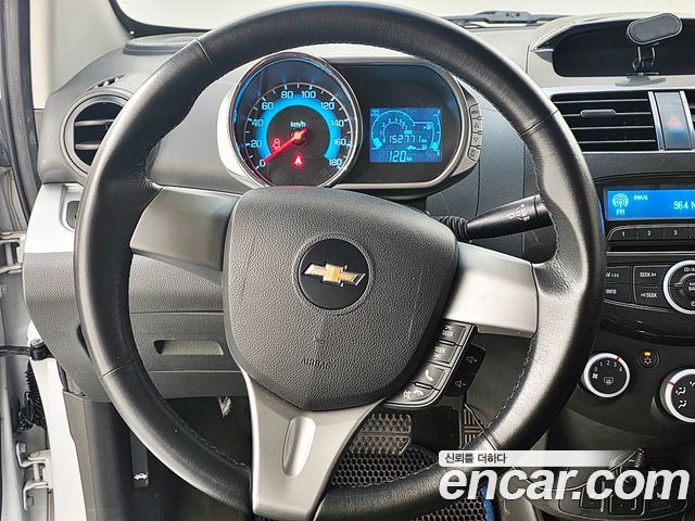 Chevrolet Korea Spark 2014 — photo 11
