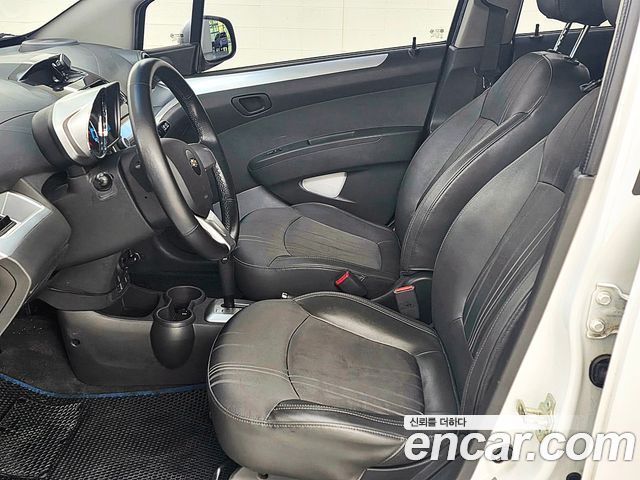 Chevrolet Korea Spark 2014 — photo 12