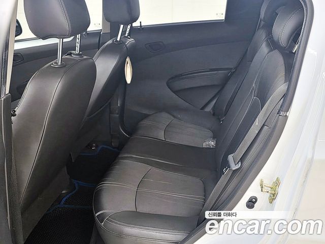 Chevrolet Korea Spark 2014 — photo 13