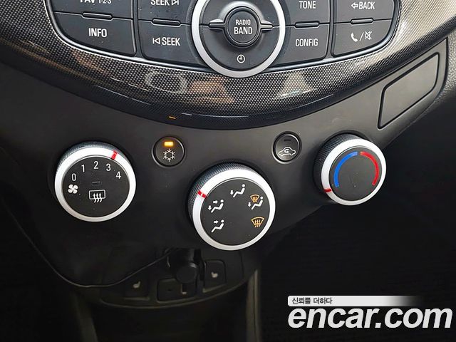 Chevrolet Korea Spark 2014 — photo 15