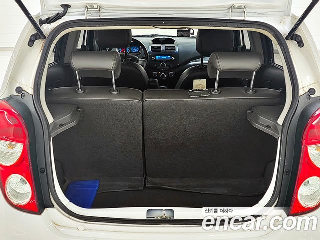 Chevrolet Korea Spark 2014 — photo 18
