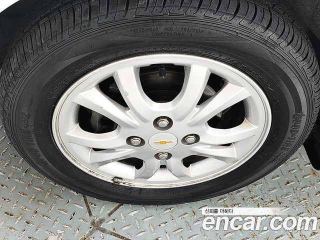 Chevrolet Korea Spark 2014 — photo 19