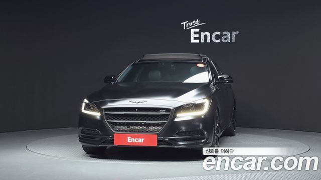 Genesis G80 2017 — photo 3