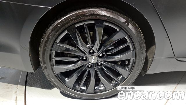 Genesis G80 2017 — photo 5