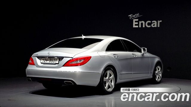Mercedes-Benz CLS-Class 2013 — photo 2