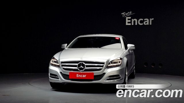 Mercedes-Benz CLS-Class 2013 — photo 3