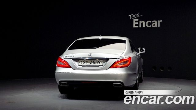 Mercedes-Benz CLS-Class 2013 — photo 4