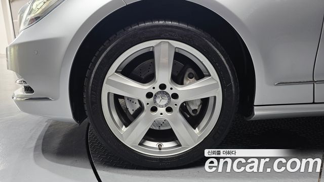 Mercedes-Benz CLS-Class 2013 — photo 5