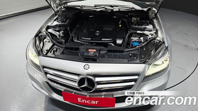 Mercedes-Benz CLS-Class 2013 — photo 6