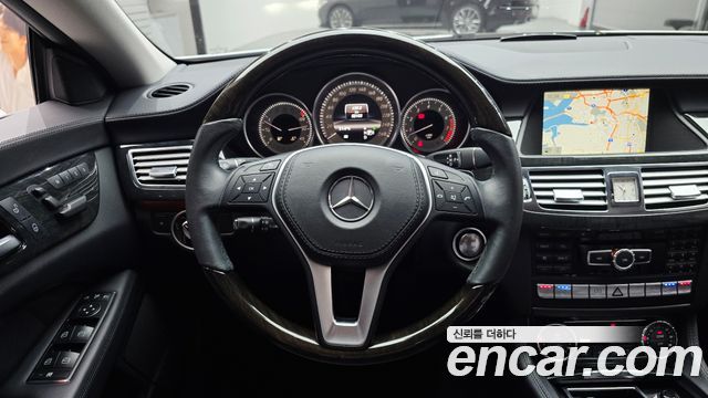 Mercedes-Benz CLS-Class 2013 — photo 13