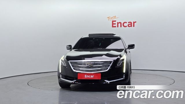 Cadillac CT6 2017 — photo 3